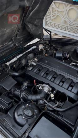 بي ام دبليو الفئة 5